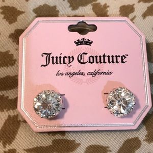 Juicy couture earrings